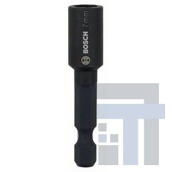 Торцовый ключ Bosch Impact Control